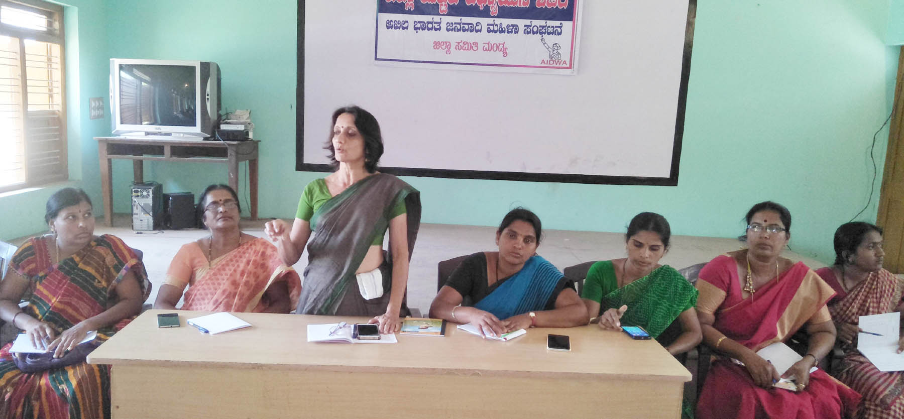 ಹೆಚ್ಚುತ್ತಿರುವ ಮಹಿಳಾ ದೌರ್ಜನ್ಯ: ಕೆ.ಎಸ್.ವಿಮಲಾ ಆತಂಕ